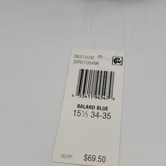 New Kenneth Cole Reaction Dress Shirt - Picture 4 of 6